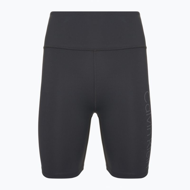 Calvin Klein dámske tréningové šortky LVGWS5L708 Cycling Short black