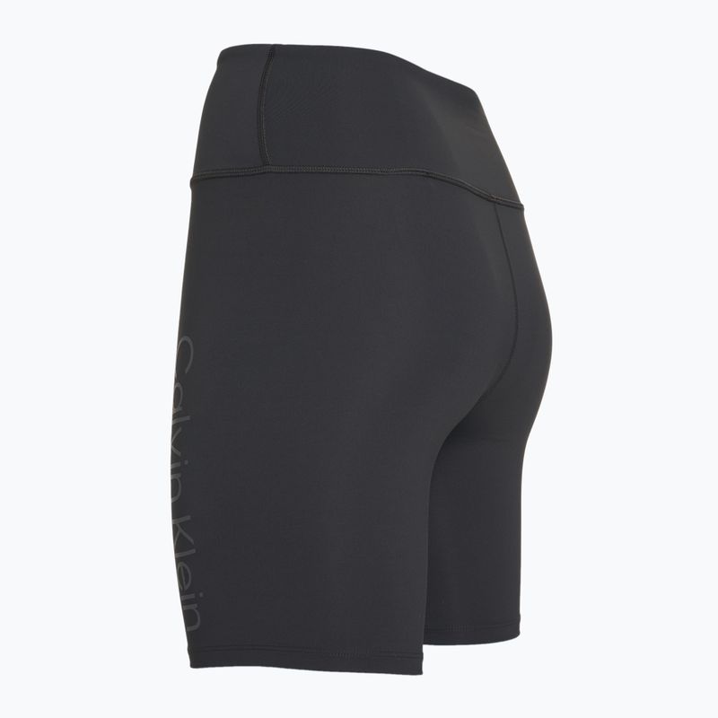 Calvin Klein dámske tréningové šortky LVGWS5L708 Cycling Short black 3