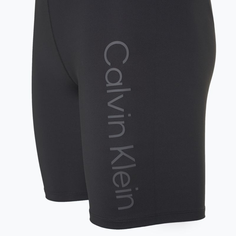 Calvin Klein dámske tréningové šortky LVGWS5L708 Cycling Short black 4