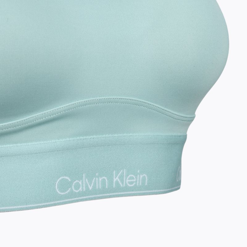 Calvin Klein tréningová podprsenka LVGWS5K137 High Support ether 3