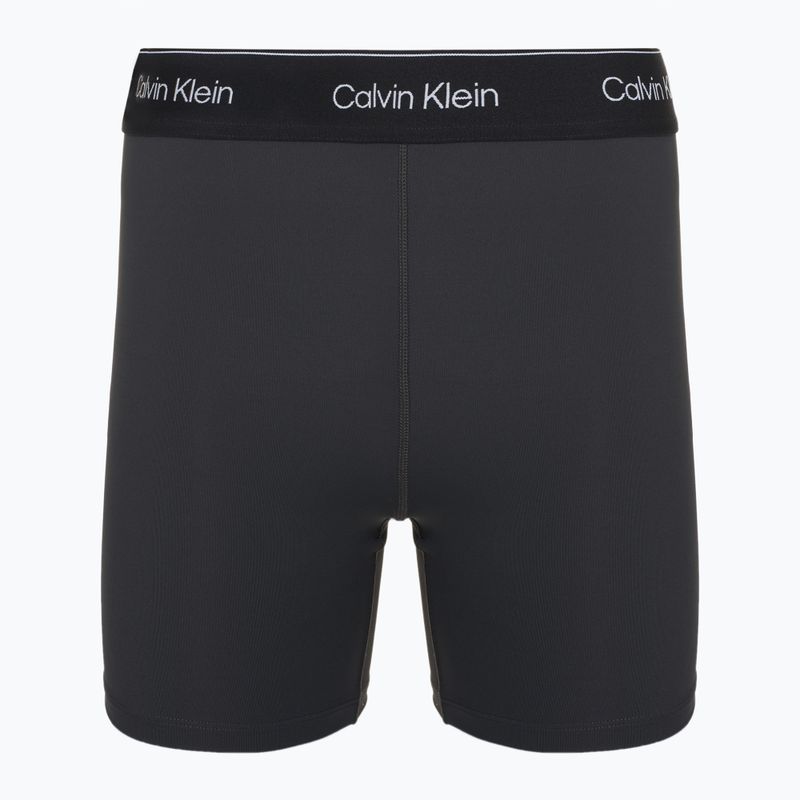 Calvin Klein dámske tréningové šortky LVGWS5L706 Cycling Short black