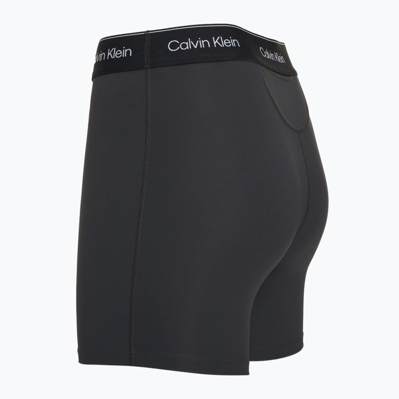 Calvin Klein dámske tréningové šortky LVGWS5L706 Cycling Short black 3