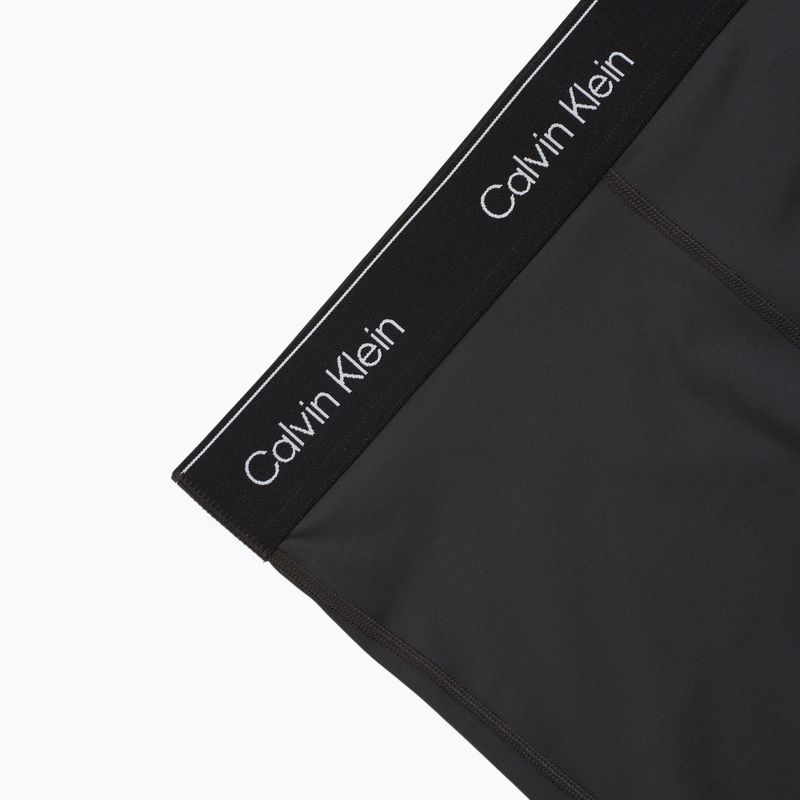 Calvin Klein dámske tréningové šortky LVGWS5L706 Cycling Short black 4