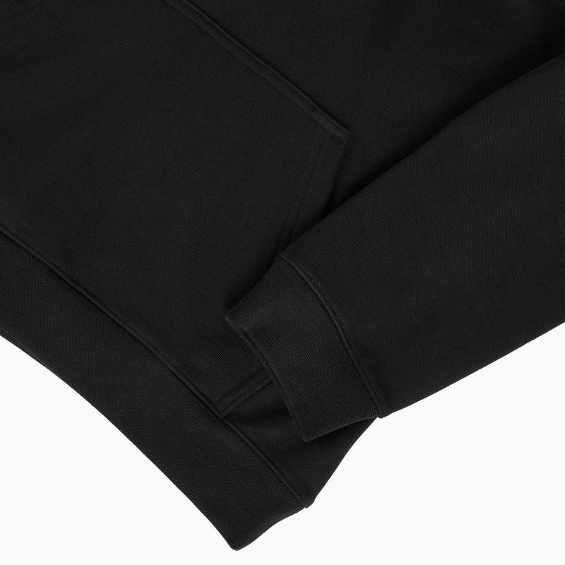 Pánska mikina Calvin LVGMS5W340 Klein Graphic Sweat Hoodie black 3