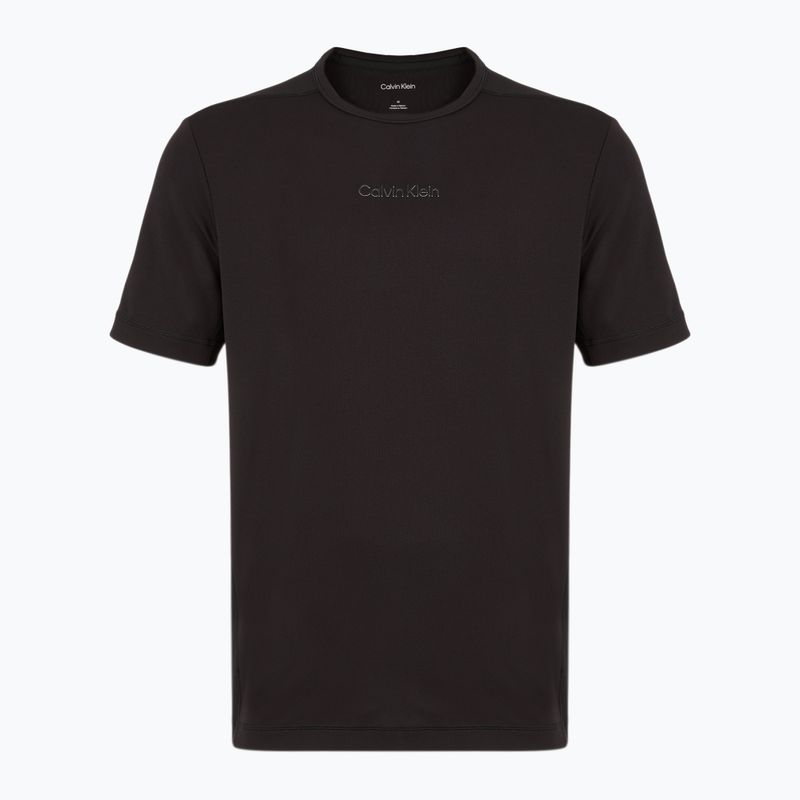 Pánske tričko Calvin Klein LVGMS5K159 black
