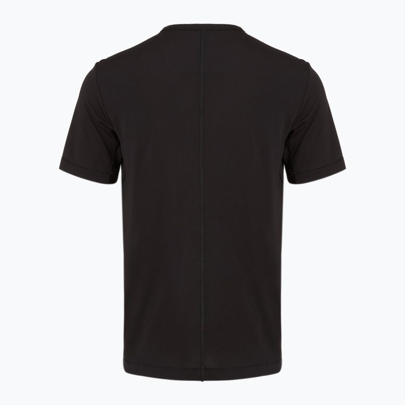 Pánske tričko Calvin Klein LVGMS5K159 black 2