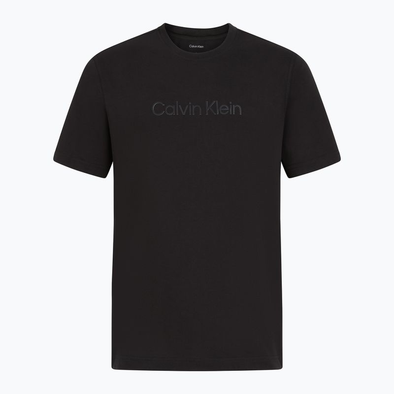 Calvin Klein pánske tričko LVGMS5K182 Graphic black