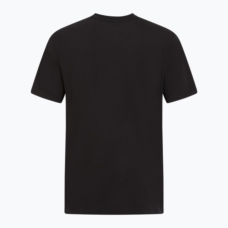 Calvin Klein pánske tričko LVGMS5K182 Graphic black 2