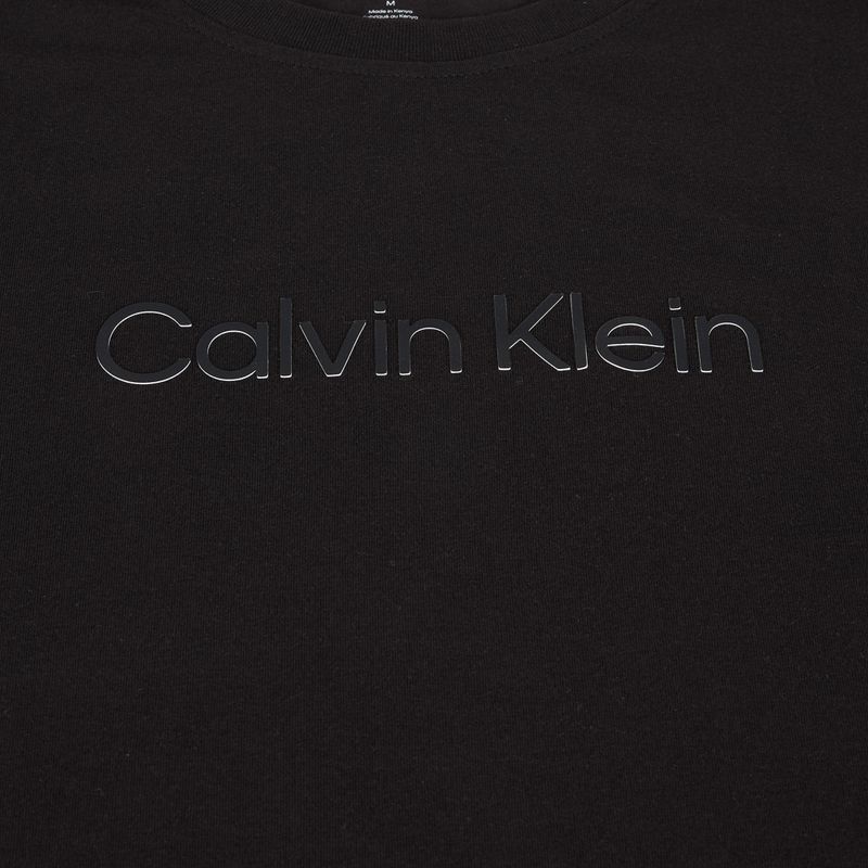 Calvin Klein pánske tričko LVGMS5K182 Graphic black 3