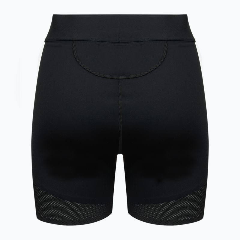 Calvin Klein dámske tréningové šortky LVGWS5L704 Cycling Short black 2