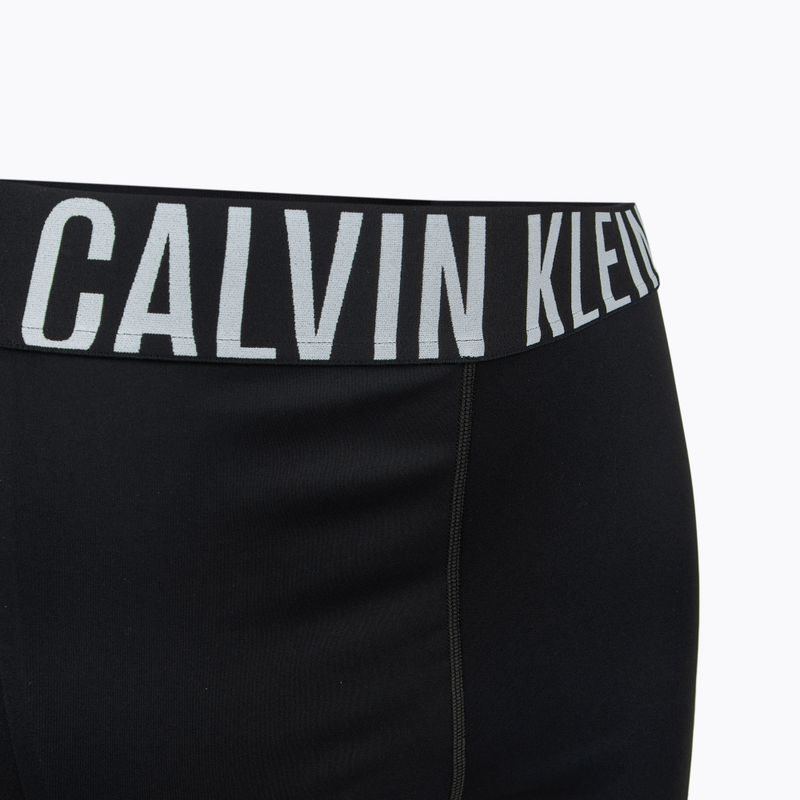 Calvin Klein dámske tréningové šortky LVGWS5L704 Cycling Short black 4