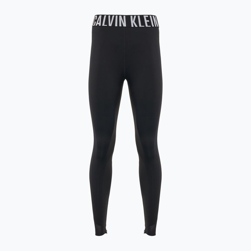 Dámske tréningové legíny Calvin Klein LVGWS5L616 black