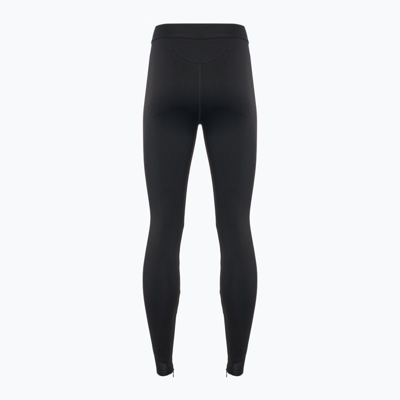 Dámske tréningové legíny Calvin Klein LVGWS5L616 black 2