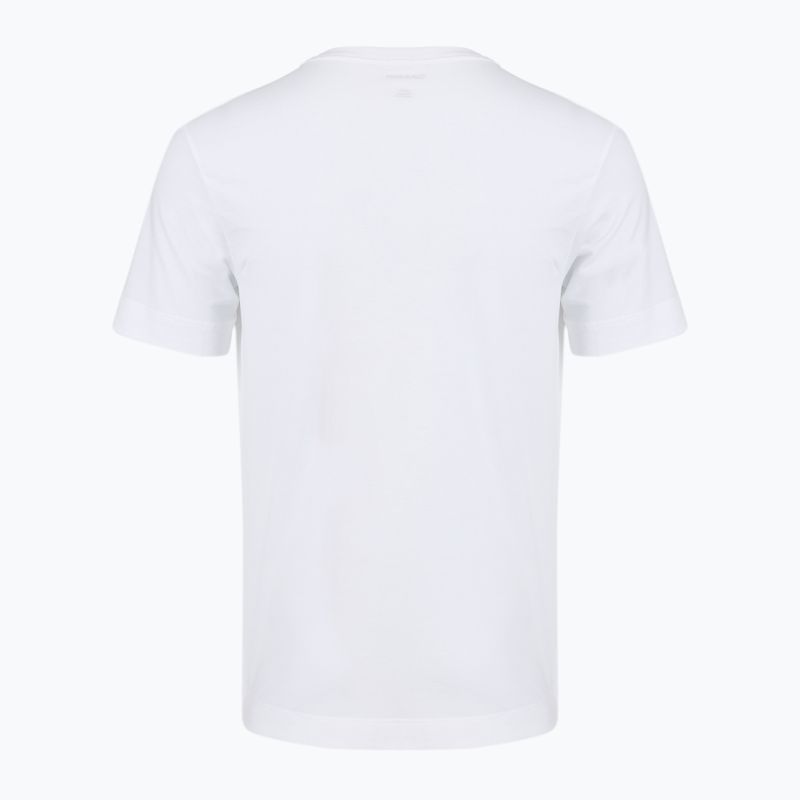 Pánske tričko Calvin Klein LVGMS5K183 Graphic classic white 2