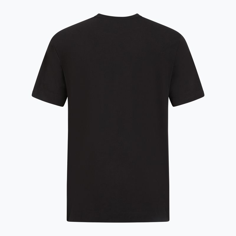 Calvin Klein pánske tričko LVGMS5K183 Graphic black 2
