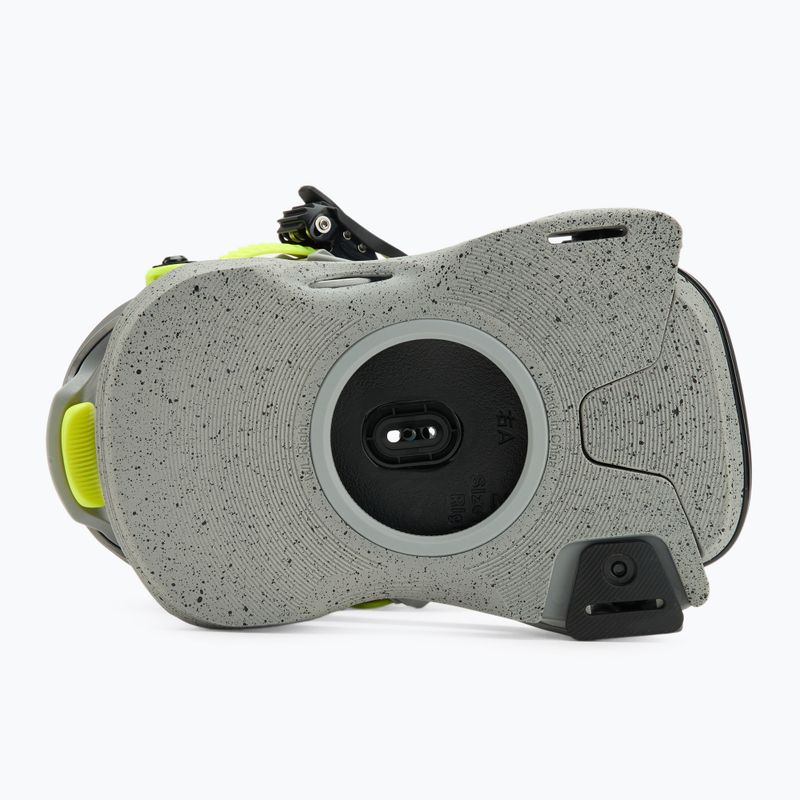 Pánske snowboardové viazania Bataleon Blaster AW FASE gray 3