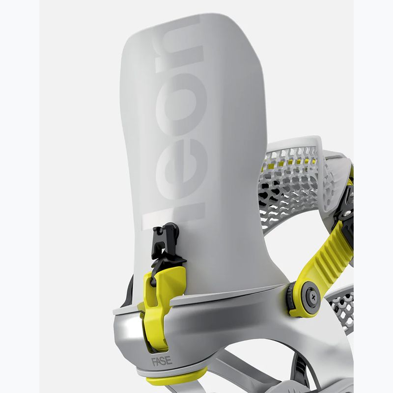 Pánske snowboardové viazania Bataleon Blaster AW FASE gray 10