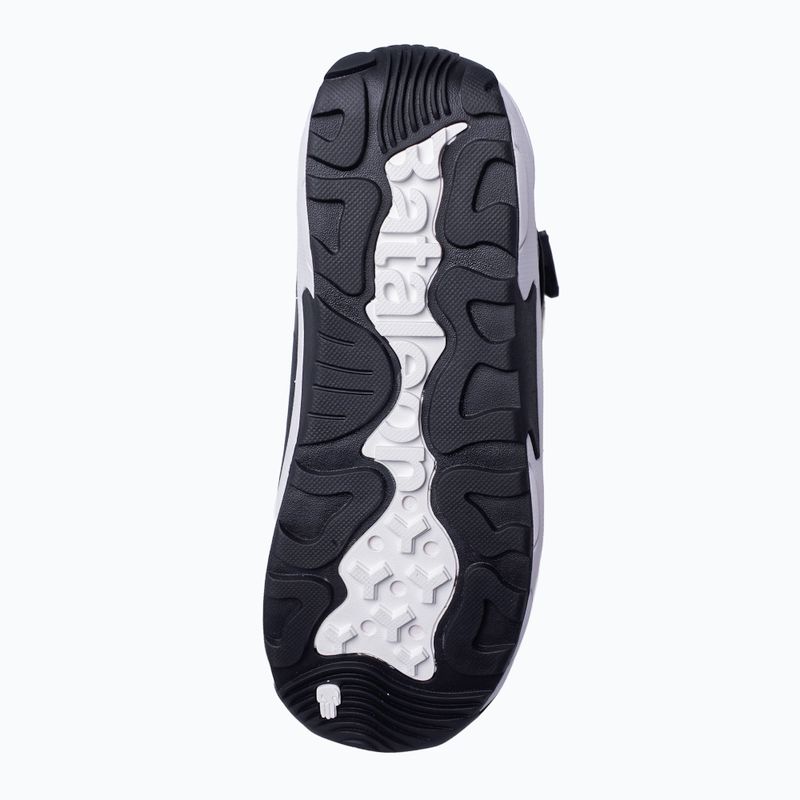 Pánske snowboardové topánky Bataleon Rave Double BOA black 3