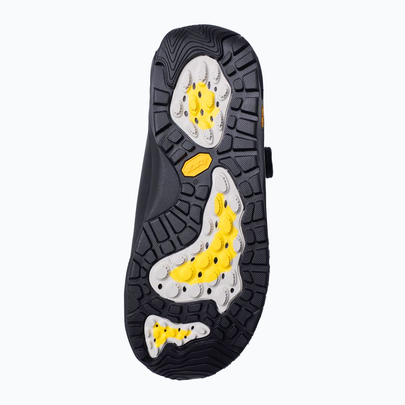 Pánske snowboardové topánky Bataleon Salsa Double BOA black 3