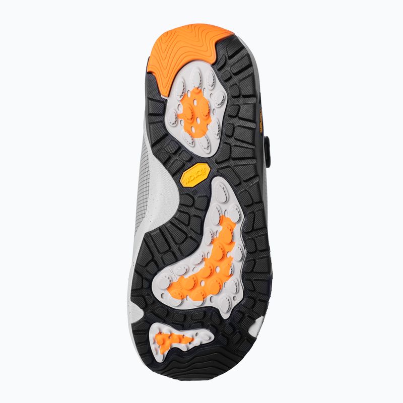 Pánske snowboardové topánky Bataleon Salsa Double BOA gray sunset 3