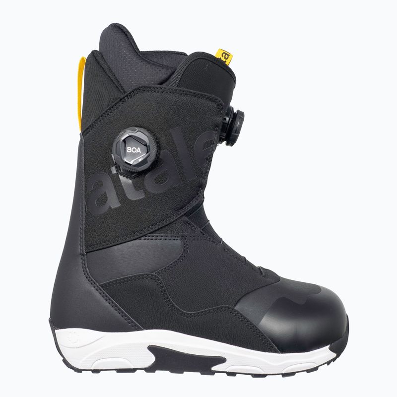 Pánske snowboardové topánky Bataleon Twist BOA black 2