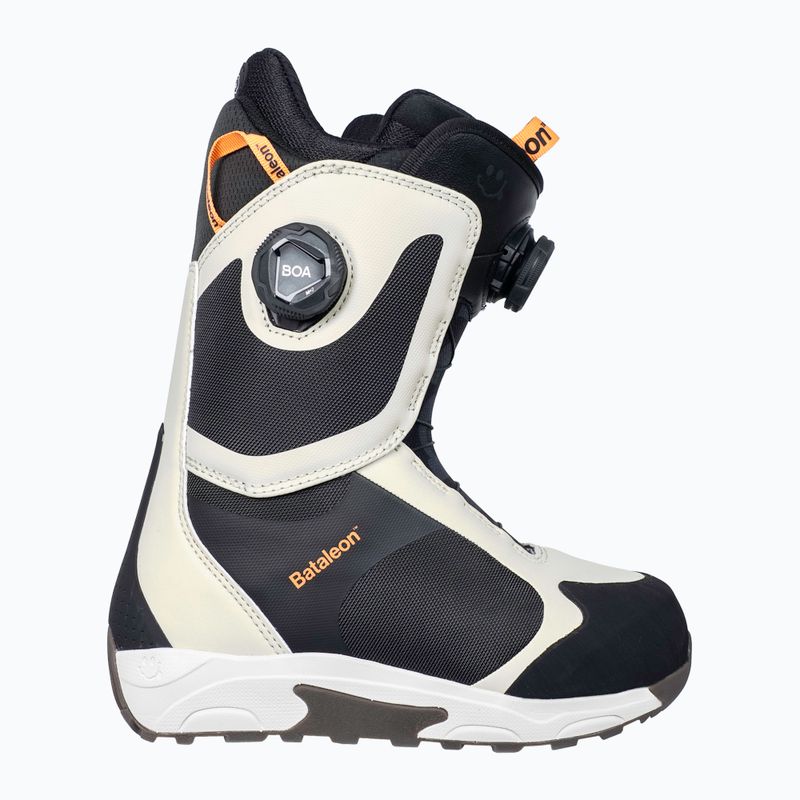 Dámske snowboardové topánky Bataleon Rave Double BOA W sandstorm 2
