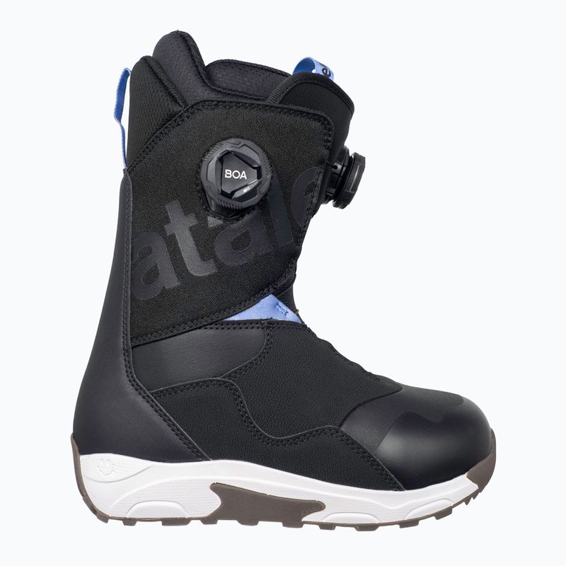 Dámske snowboardové topánky Bataleon Twist BOA W black 2