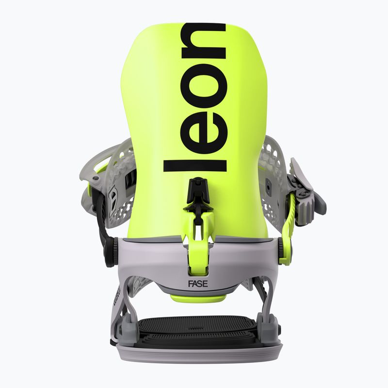 Pánske viazanie na snowboard Bataleon Blaster AW FASE neon yellow 2