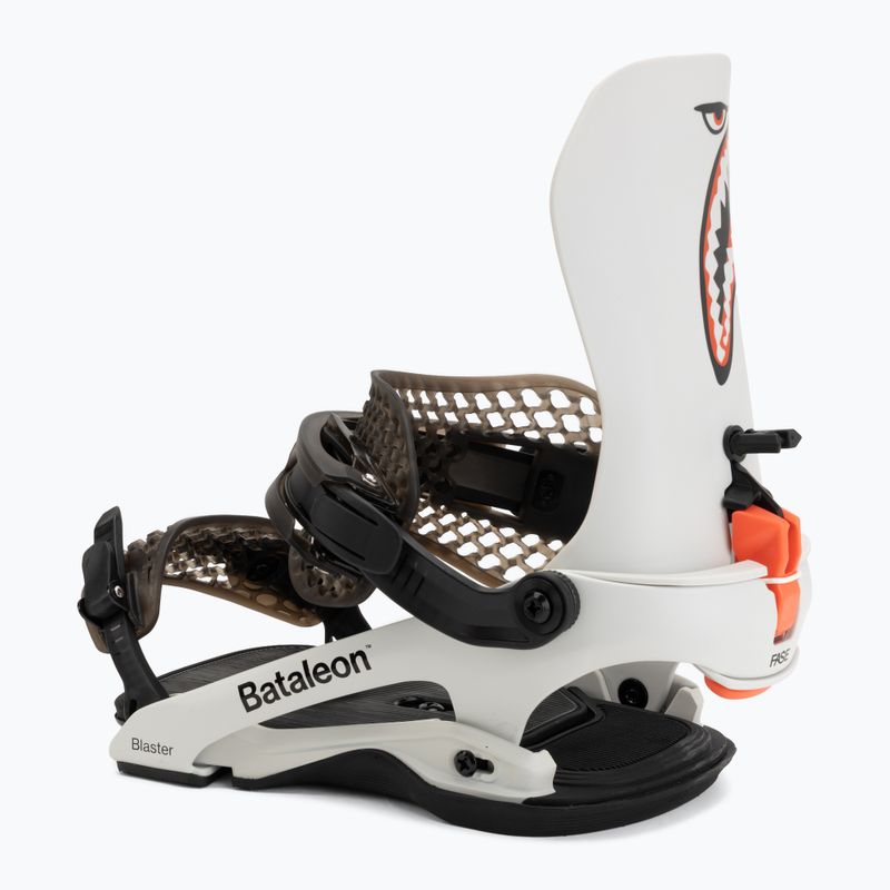 Pánske viazanie na snowboard Bataleon Blaster PRO AW FASE x Tor tor gray 4
