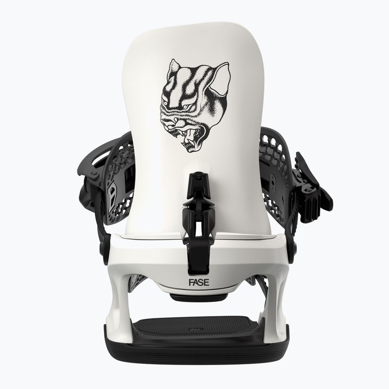 Pánske viazanie na snowboard Bataleon Ghost FASE bone white 2