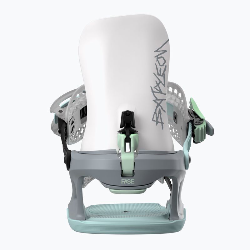 Dámske snowboardové viazanie Bataleon Ghost FASE W gray pistachio 2