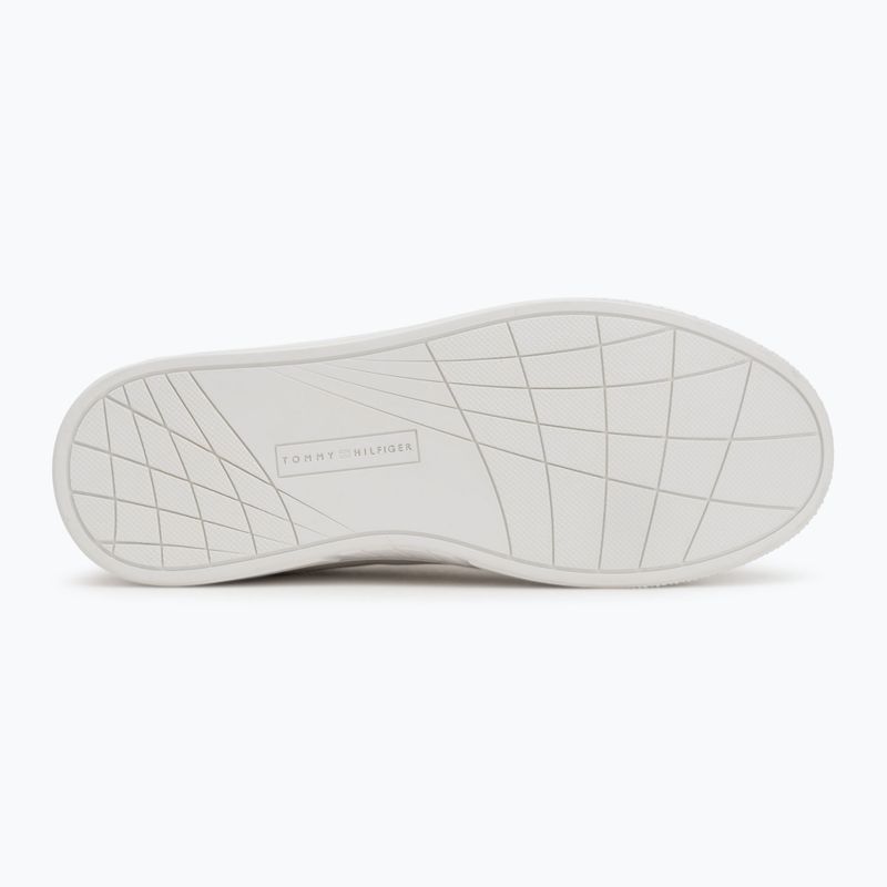 Dámske topánky Tommy Hilfiger Sporty ecru/breezy blue 4