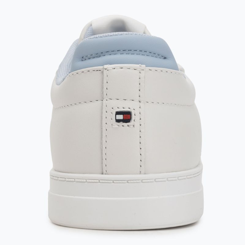 Dámske topánky Tommy Hilfiger Sporty ecru/breezy blue 6