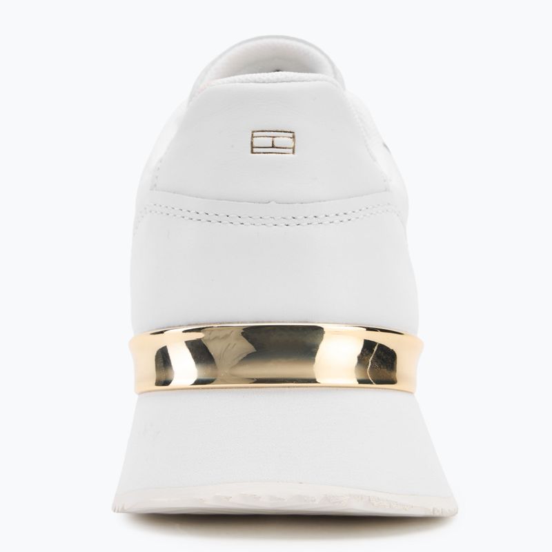 Dámske topánky Tommy Hilfiger Webbing Runner white 6