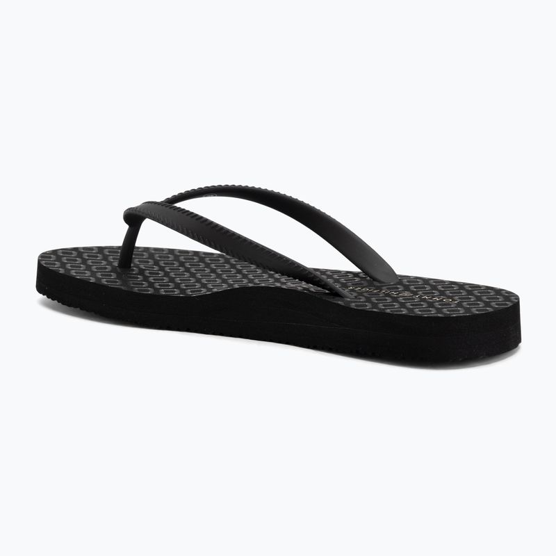 Dámske žabky Tommy Hilfiger Strap Beach Sandal black 3