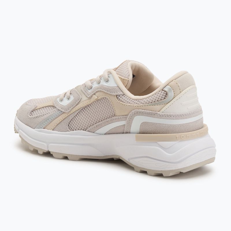 Dámske topánky Tommy Hilfiger Modern Rugged Runner newsprint/light grey 3