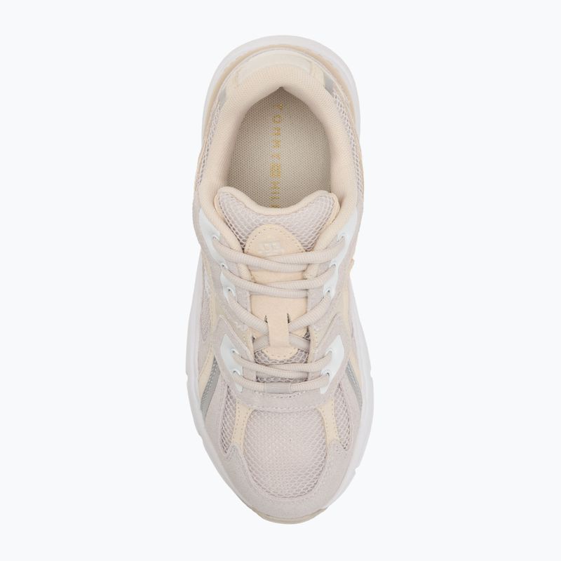 Dámske topánky Tommy Hilfiger Modern Rugged Runner newsprint/light grey 5