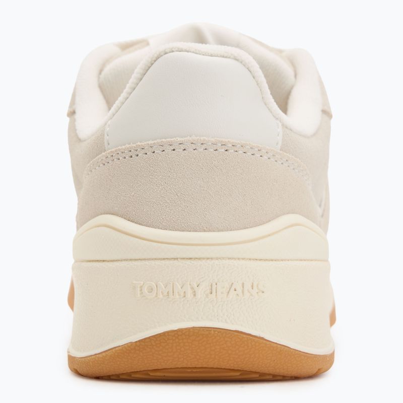 Dámske topánky Tommy Jeans Skate Sneaker ivory 6