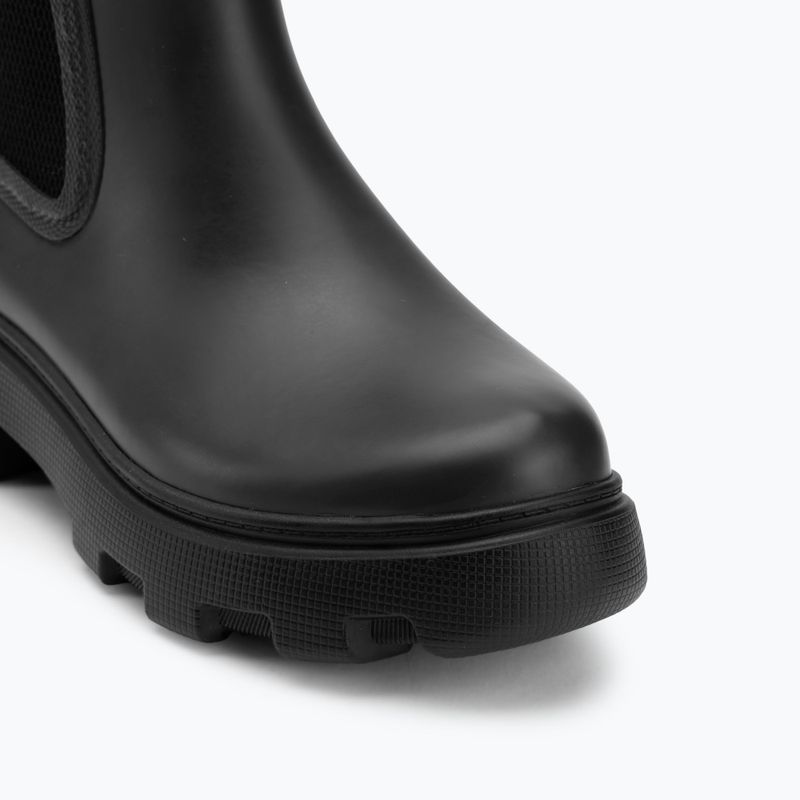 Dámske gumáky Tommy Hilfiger Rubber Flag Cleated space blue 7