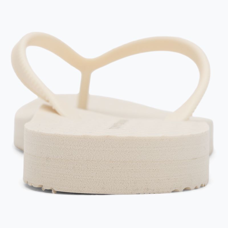 Dámske žabky Tommy Hilfiger Strap Beach Sandal ivory petal 6