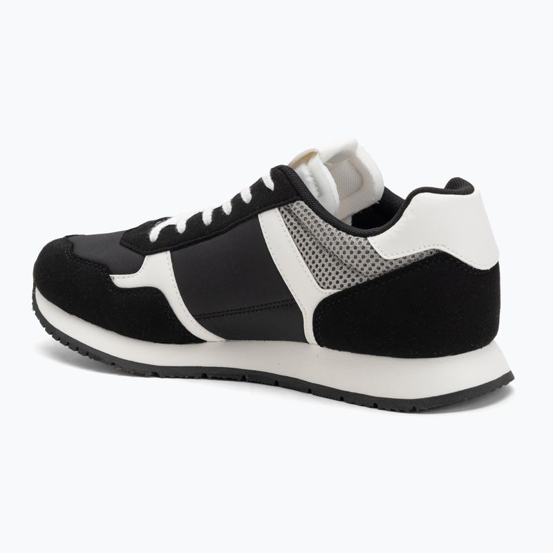 Pánske topánky Tommy Jeans Runner Casual black 3
