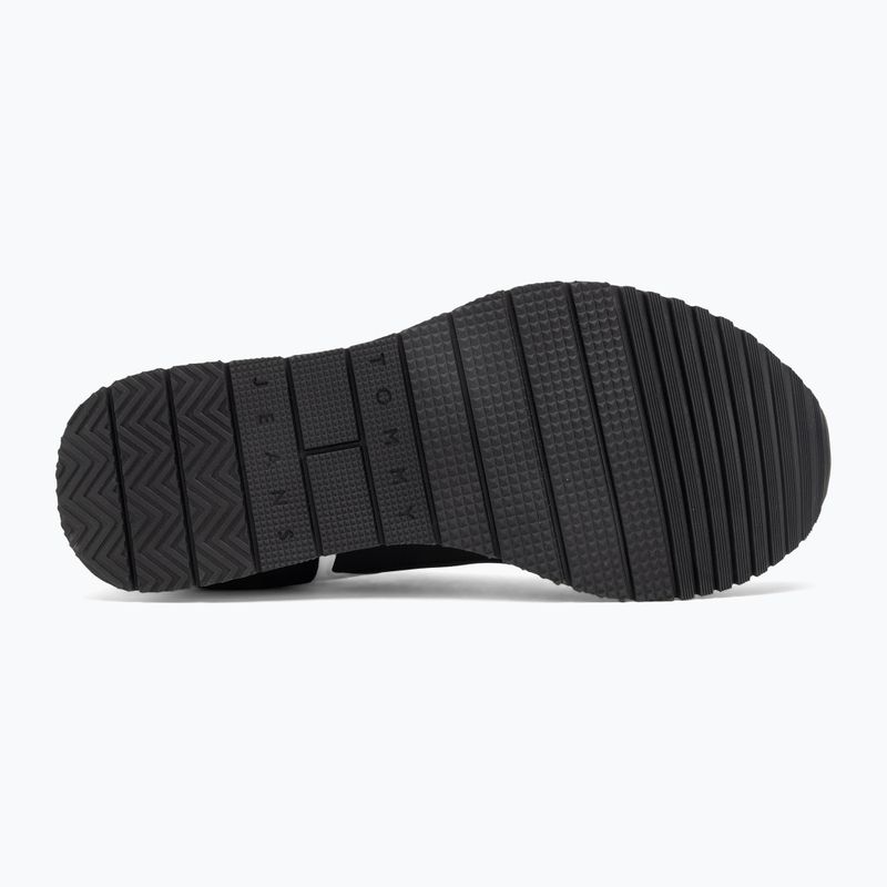 Pánske topánky Tommy Jeans Runner Casual black 4