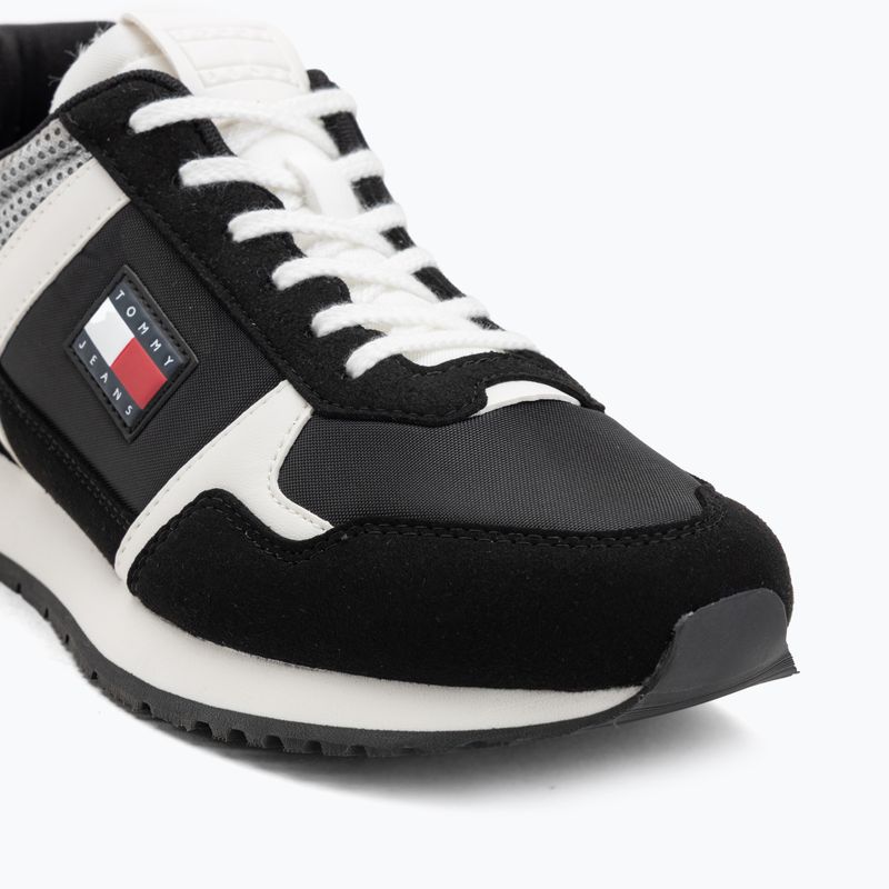 Pánske topánky Tommy Jeans Runner Casual black 7
