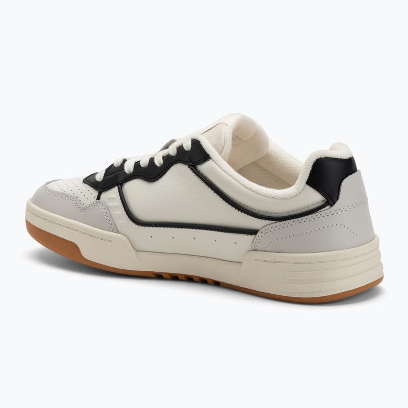 Pánske topánky Tommy Jeans Cupsole Elevated Leather ivory 3