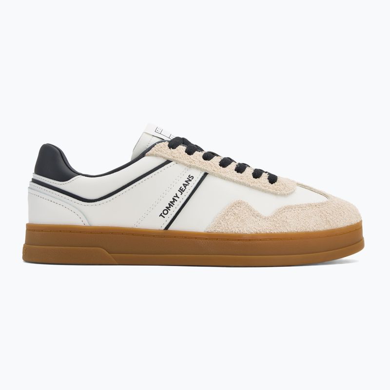 Pánske topánky Tommy Hilfiger The Greenwich Leather ecru 2