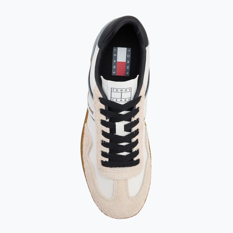 Pánske topánky Tommy Hilfiger The Greenwich Leather ecru 5