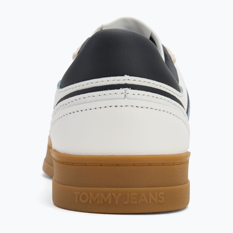 Pánske topánky Tommy Hilfiger The Greenwich Leather ecru 6