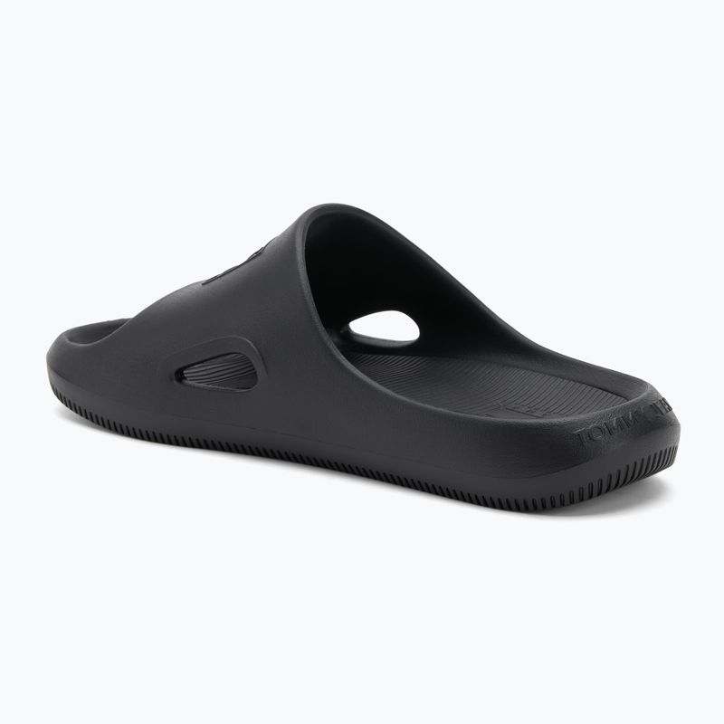 Pánske šľapky Tommy Jeans Sporty Pool black 3