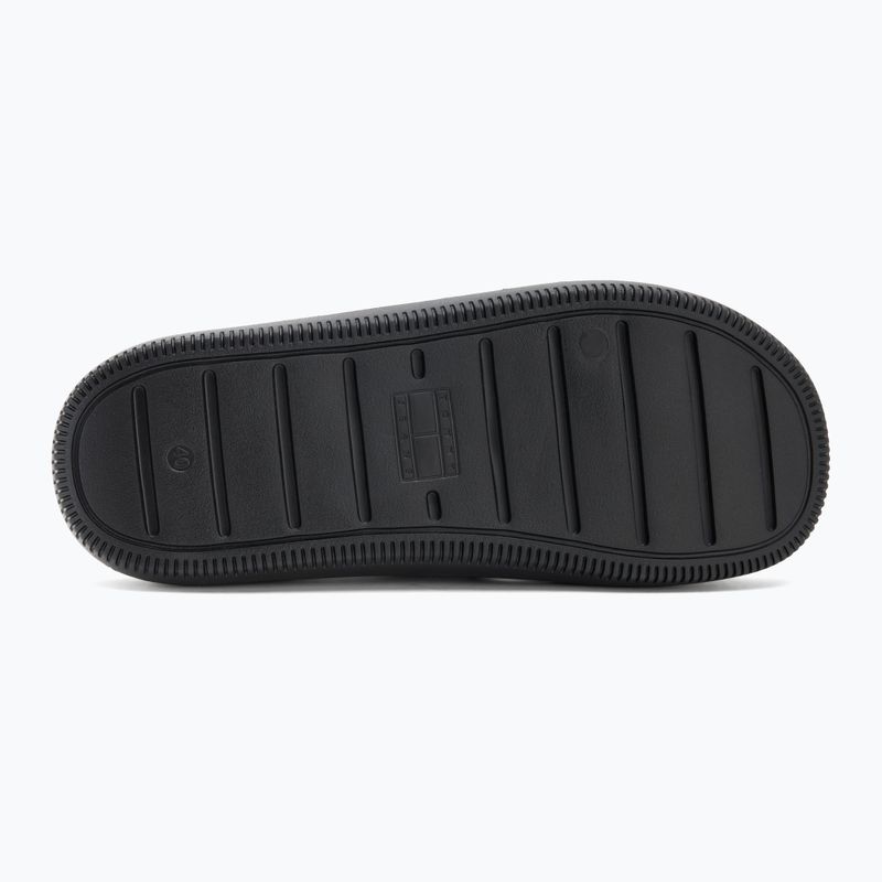 Pánske šľapky Tommy Jeans Sporty Pool black 4