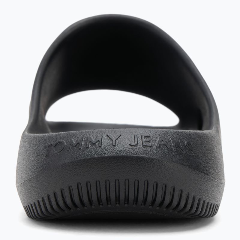 Pánske šľapky Tommy Jeans Sporty Pool black 6
